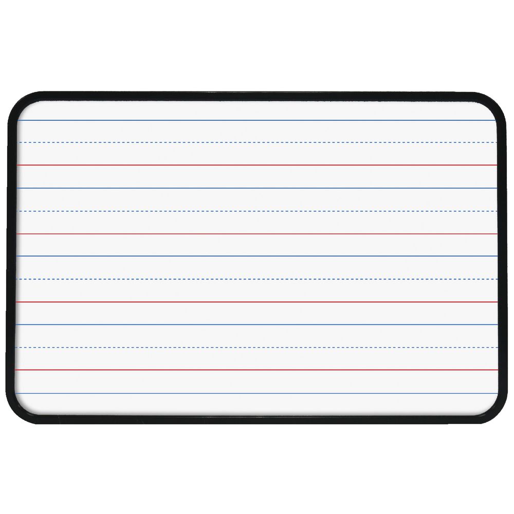 Studymate double-sided Lap Board 200 x 300mm Black