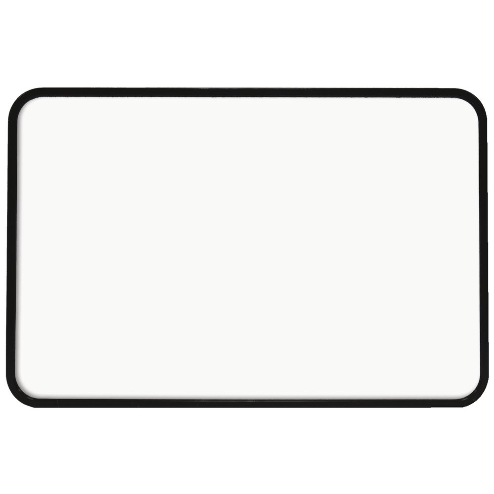 Studymate double-sided Lap Board 200 x 300mm Black