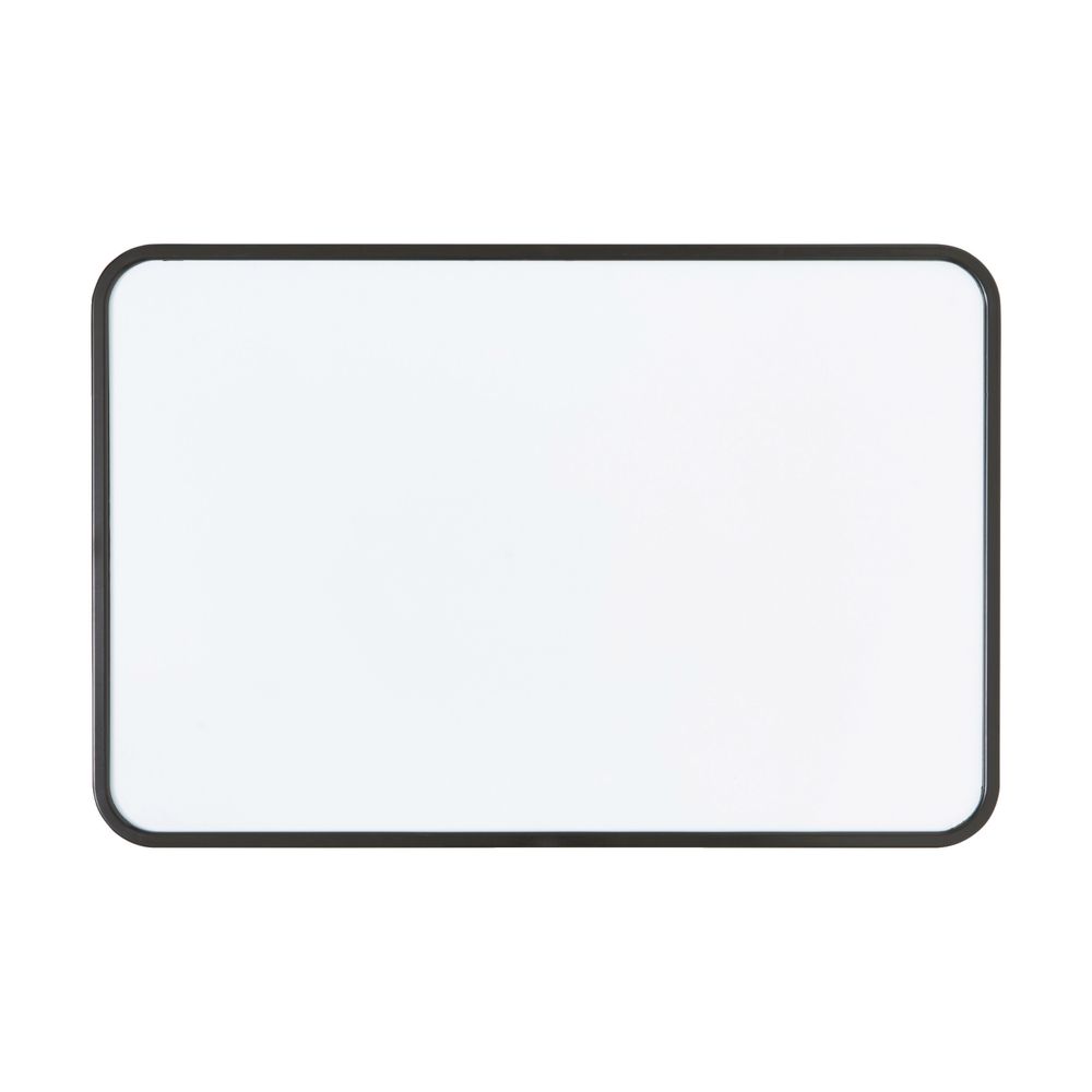 Studymate double-sided Lap Board 200 x 300mm Black