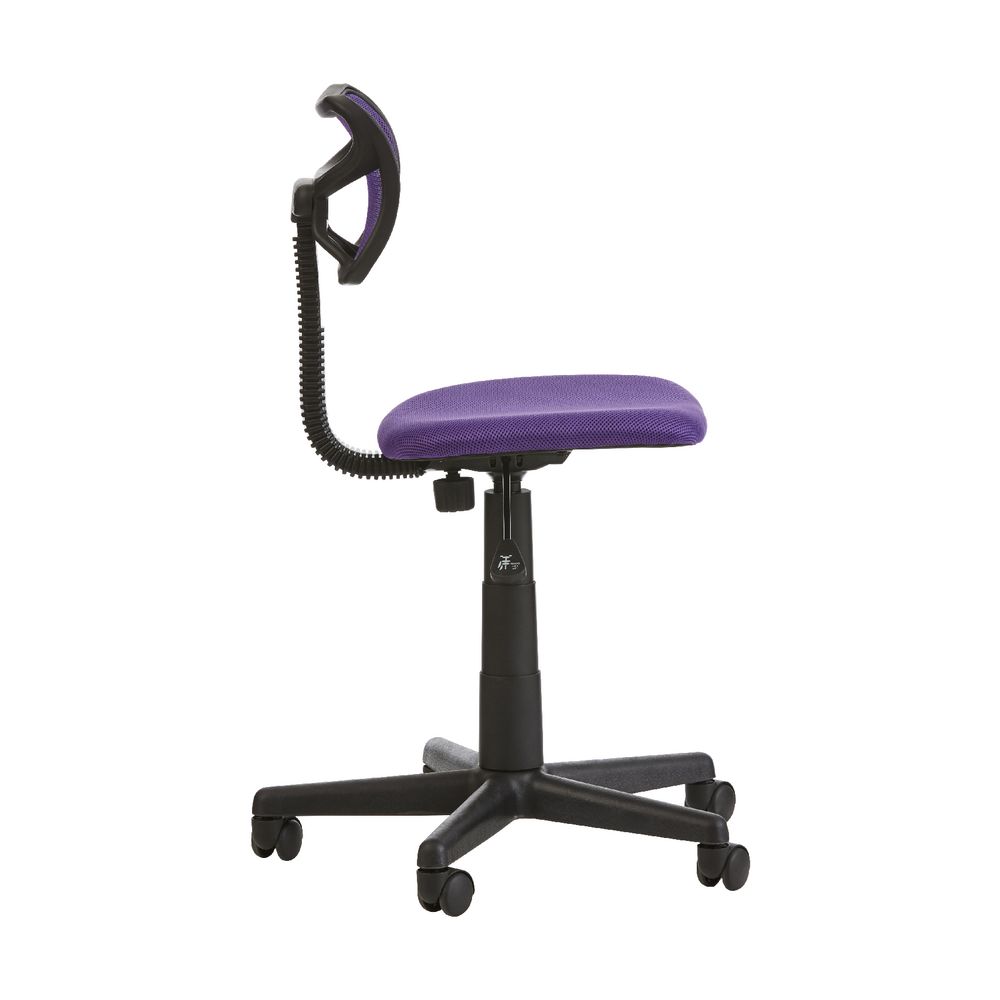 Piccolo Student Chair Purple