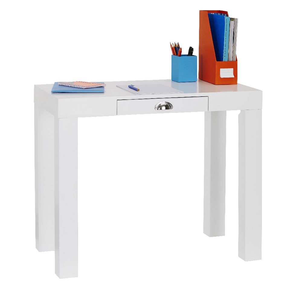 Piper Single Drawer Desk