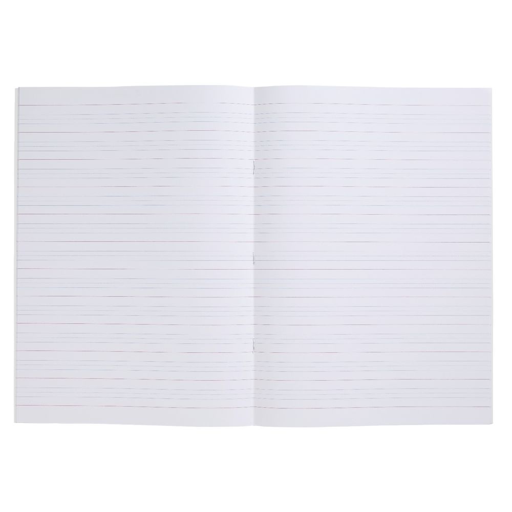 Studymate A4 Premium Exercise Book Year 1 Ruled 48 Page