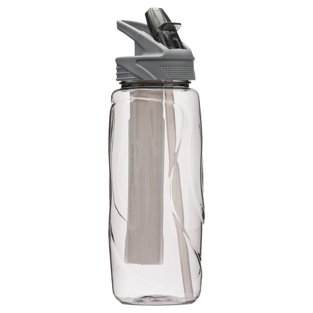 Studymate Sipper Drink Bottle with Chill Stick 600mL Clear eBay