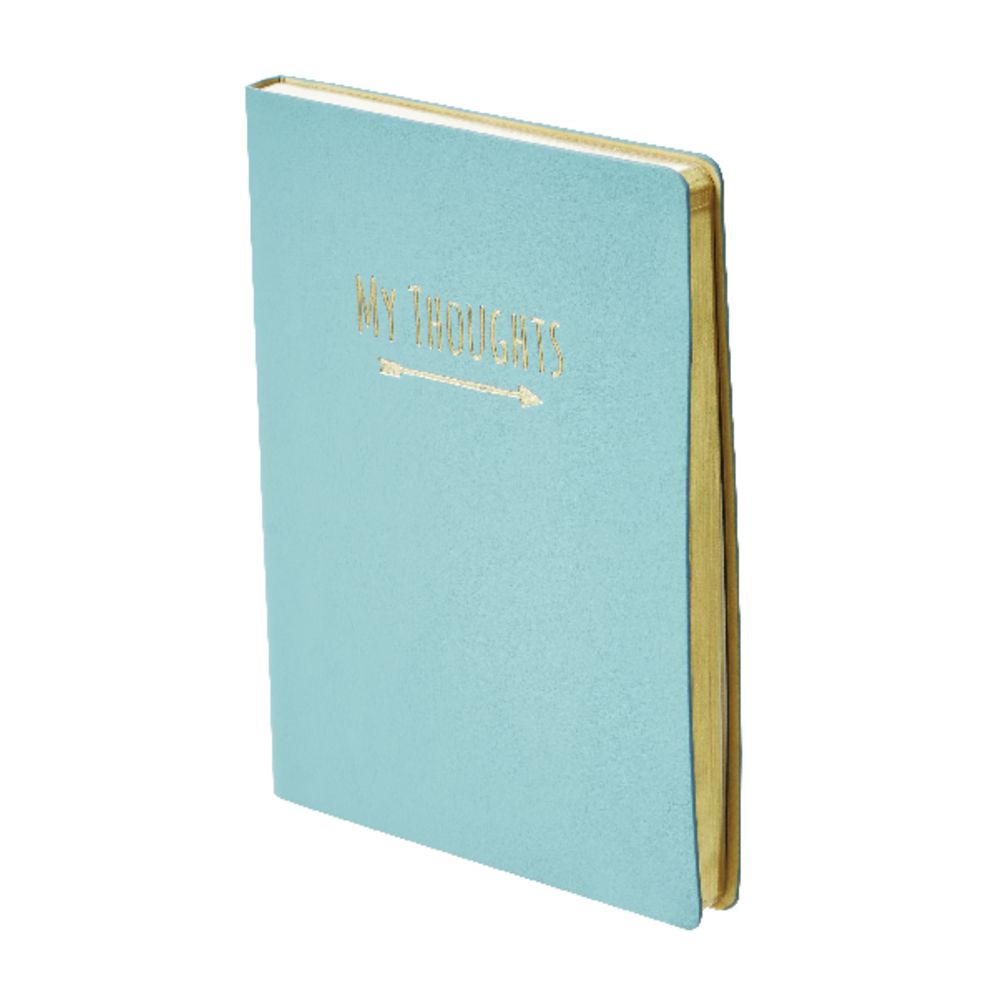 Studio Oh! Leatheresque Journal Teal