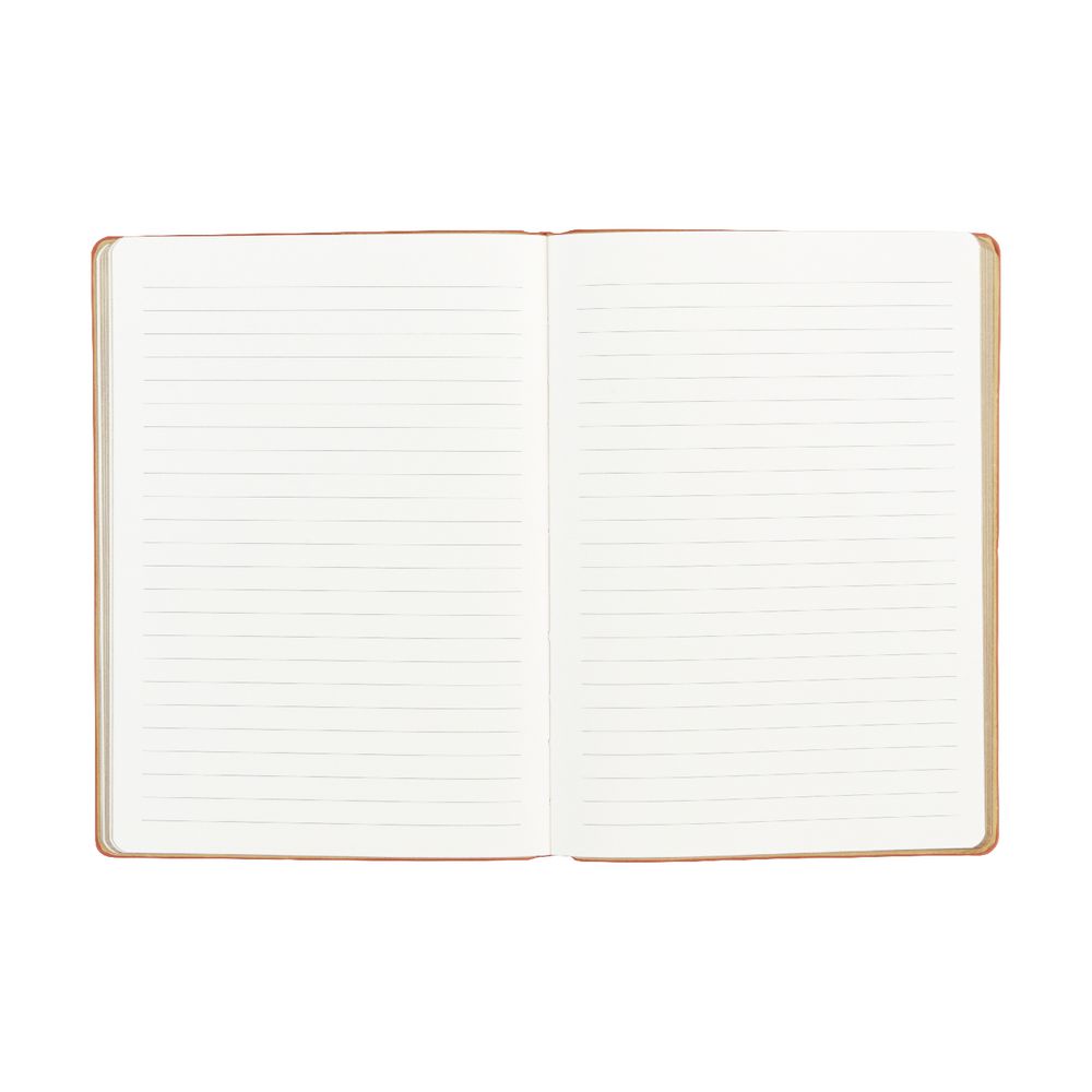 Studio Oh! Leatheresque Jotter Journal Coral