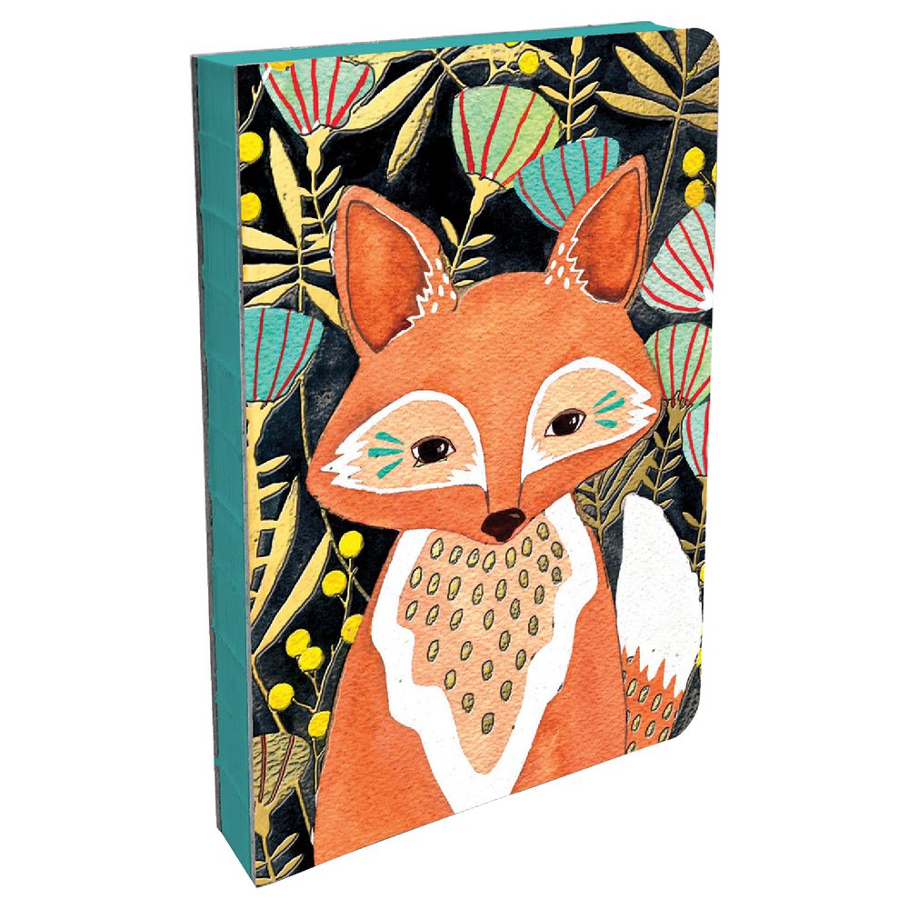 Studio Oh! Coptic Bound Journal Fox