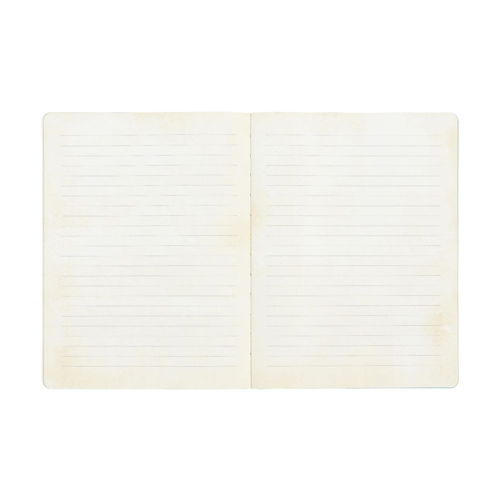 Studio Oh! Coptic Bound Journal Fox