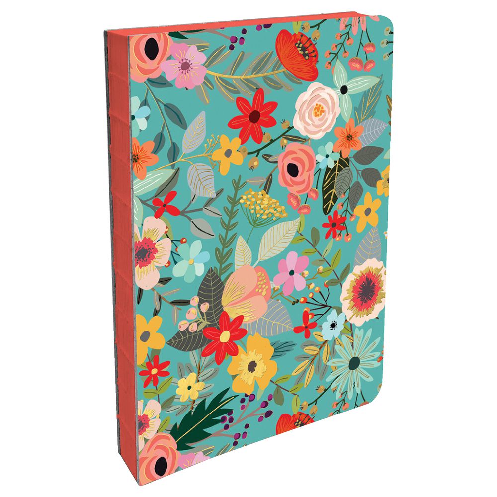 Studio Oh! Coptic Bound Journal Garden