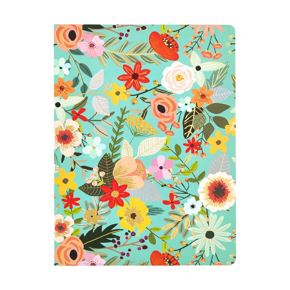 Studio Oh! Coptic Bound Journal Garden