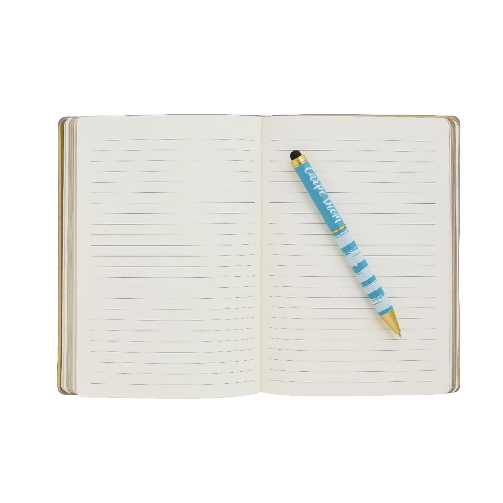 Studio Oh! Leatheresque Journal Purple