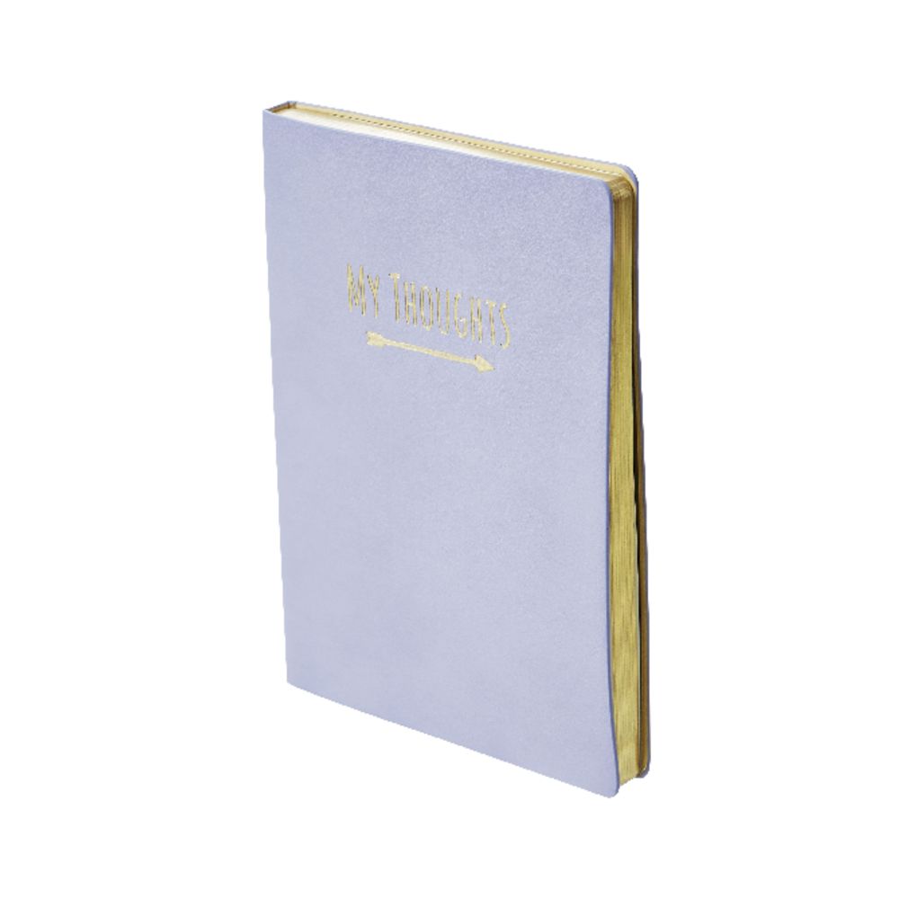 Studio Oh! Leatheresque Journal Purple