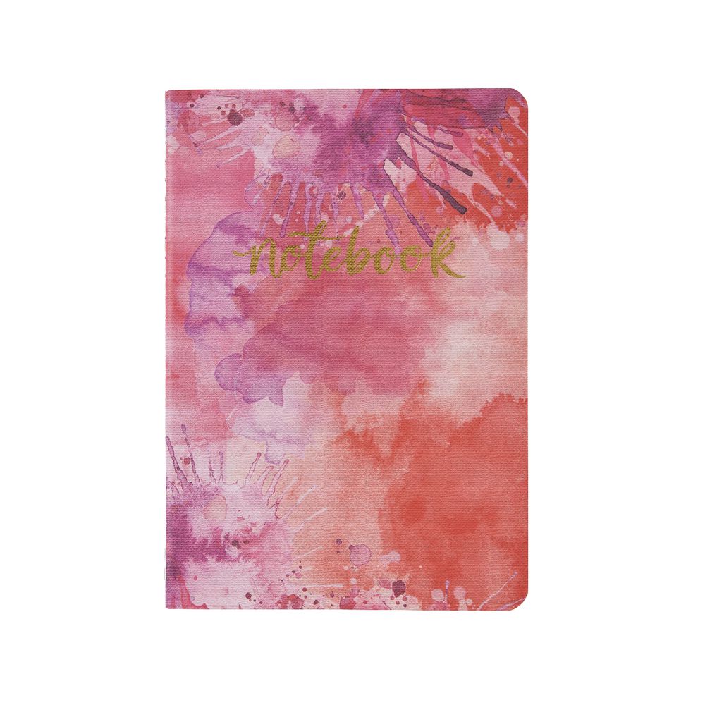 Studio Oh! Notebook Trio Aquarelle 3 Pack