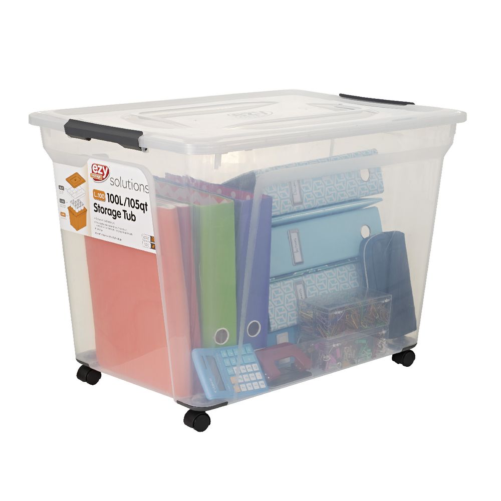 Ezy Storage Solutions 100L Container