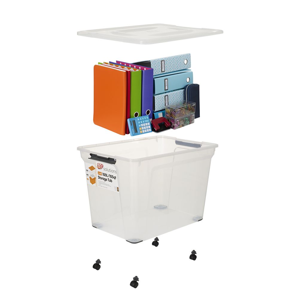Ezy Storage Solutions 100L Container