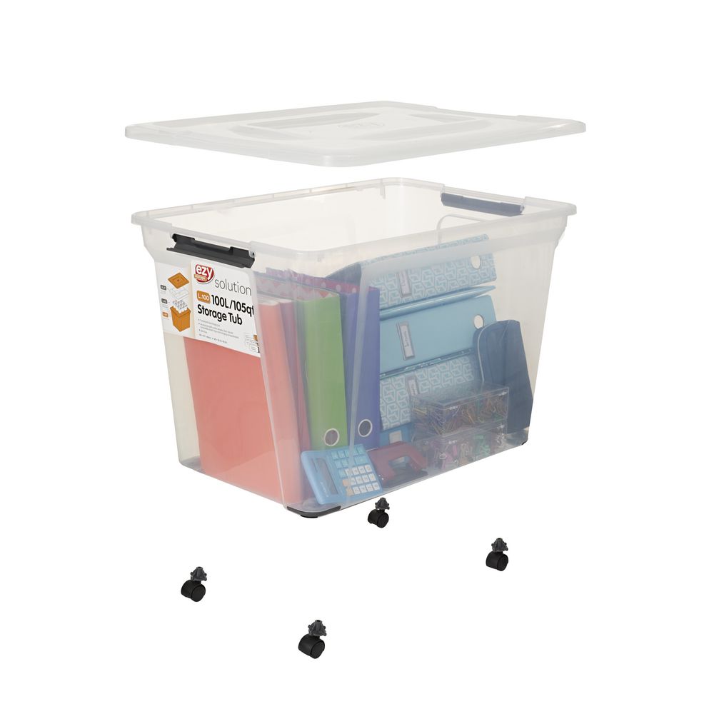 Ezy Storage Solutions 100L Container