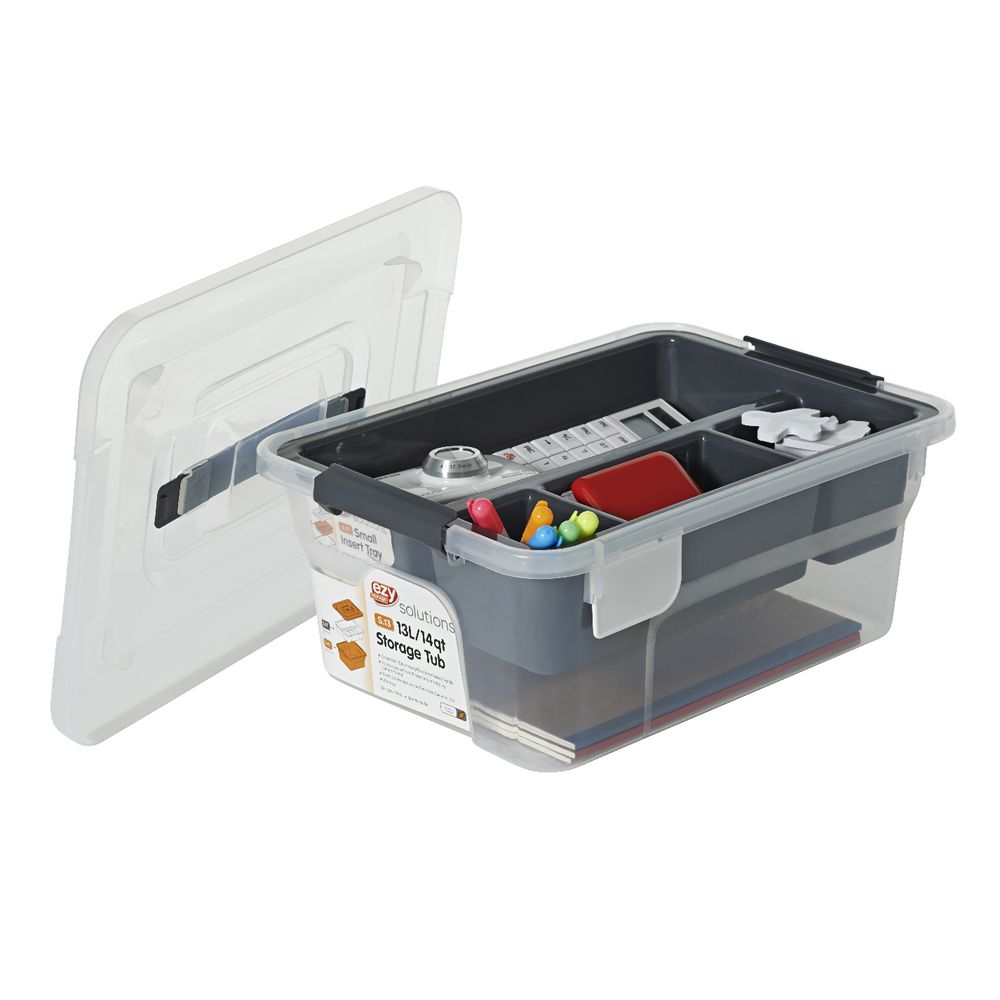Ezy Storage Solutions 13L Container