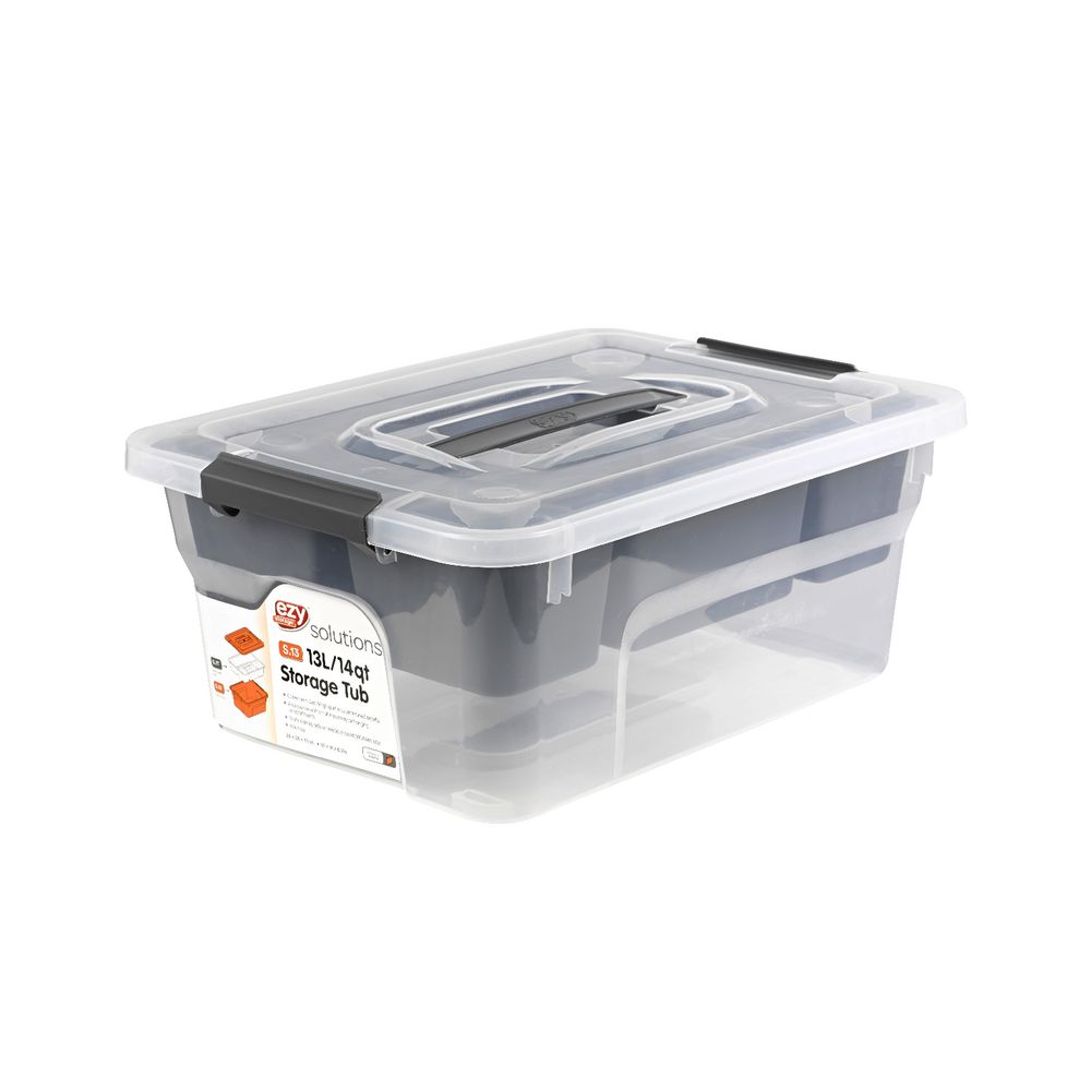 Ezy Storage Solutions 13L Container
