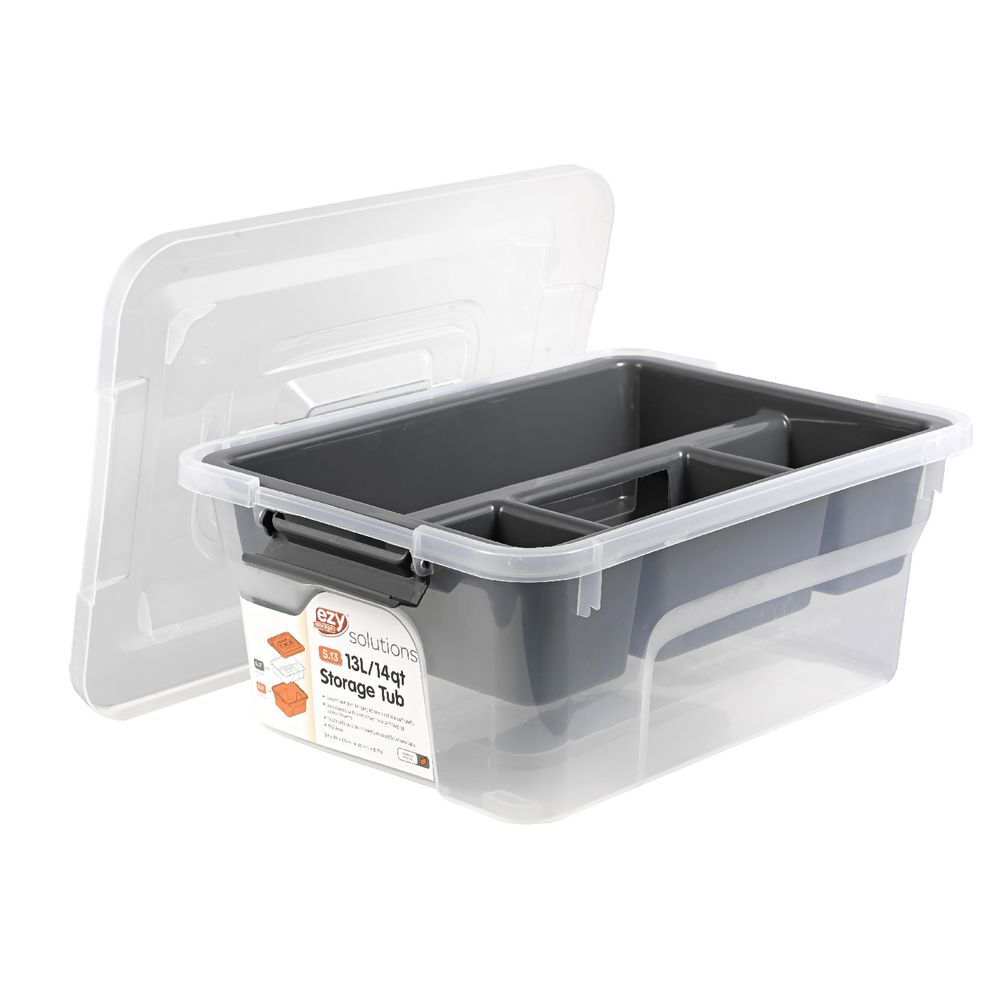 Ezy Storage Solutions 13L Container