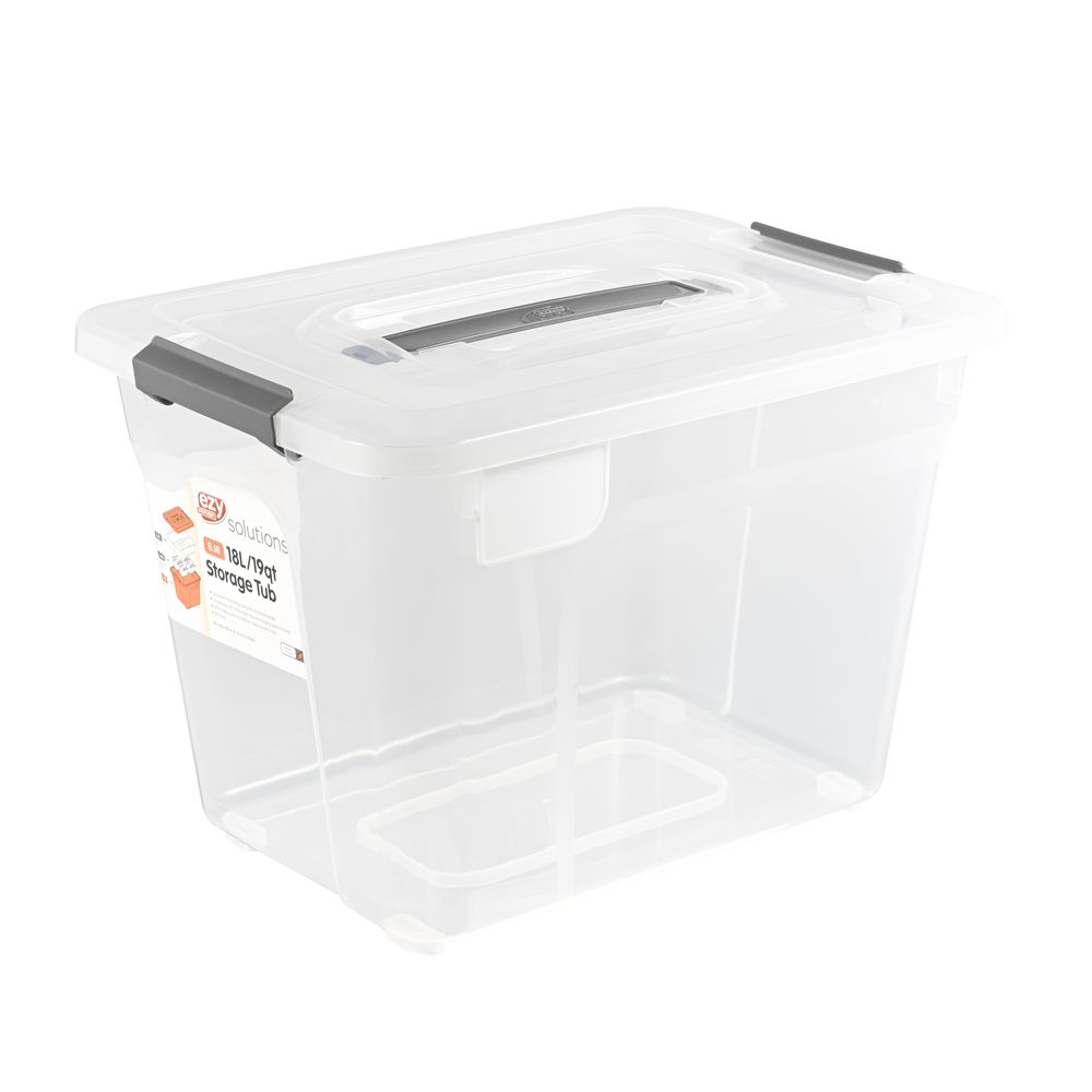 Ezy Storage Solutions 18L Container