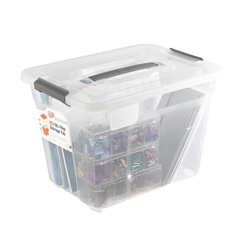Ezy Storage Solutions 18L Container