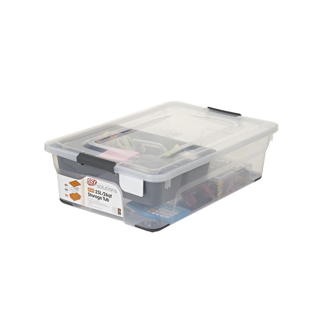 Ezy Storage Solutions 25L Underbed Container