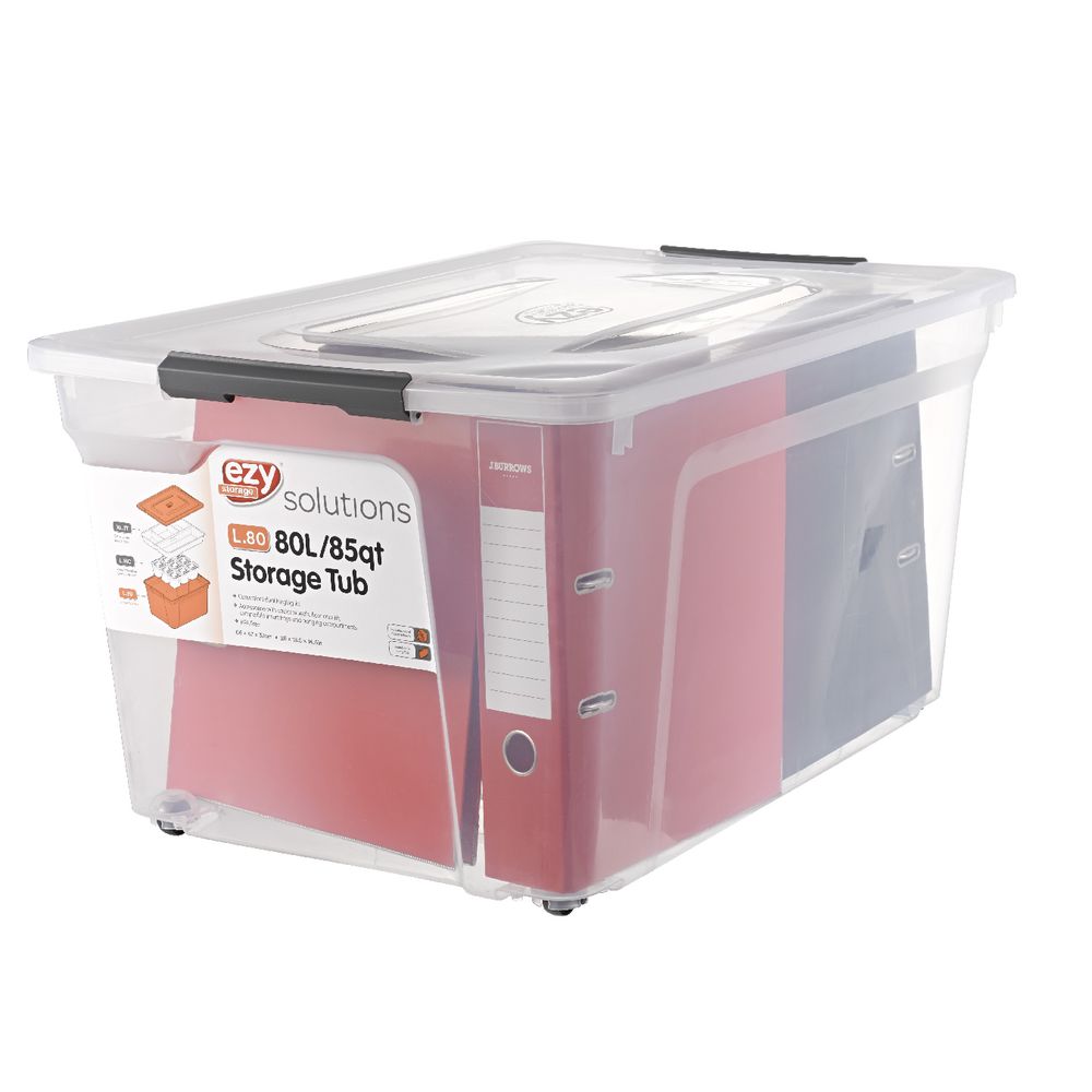 Ezy Storage Solutions 80L Container
