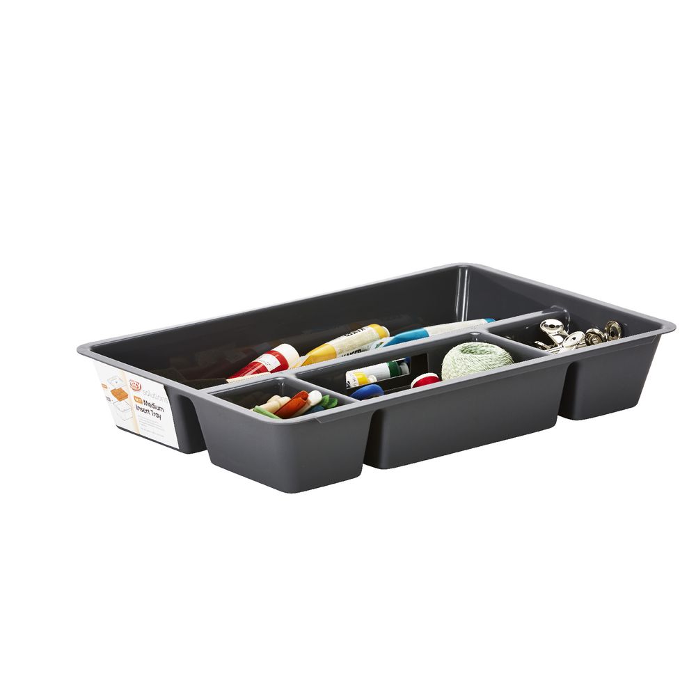 Ezy Storage Solutions Medium Insert Tray