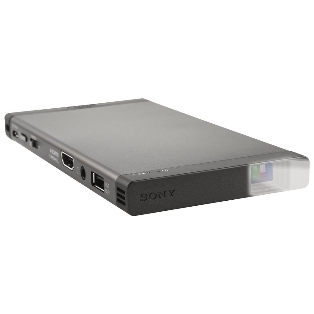 Sony HD Mobile Projector MP-CL1A
