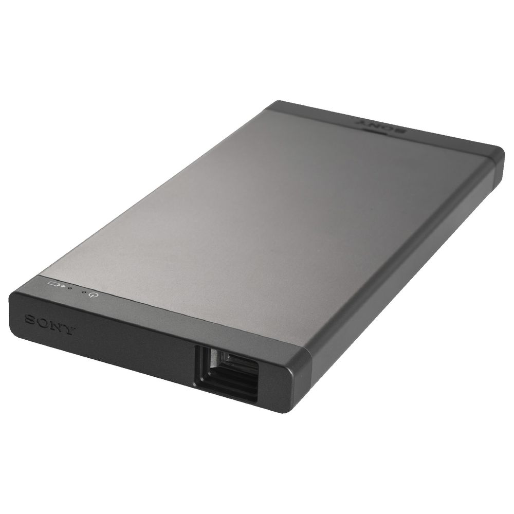 Sony HD Mobile Projector MP-CL1A