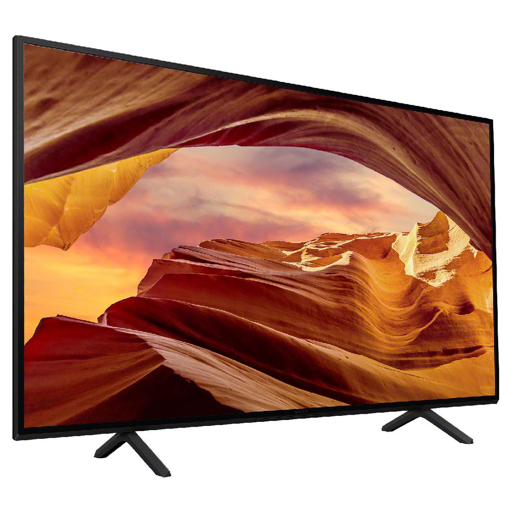 Sony Bravia 43” 4K UHD LED Google TV X77L | Officeworks