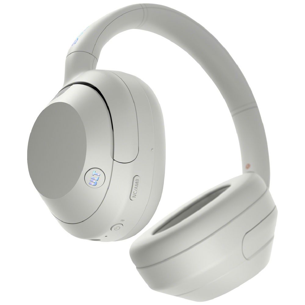 Sony ULT WEAR Wireless Noise Cancelling Headphones Off White