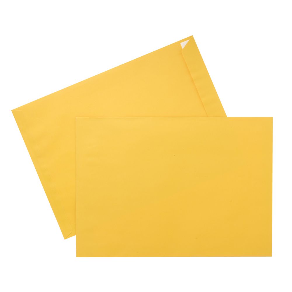 Tudor C3 Envelopes Gold 25 Pack