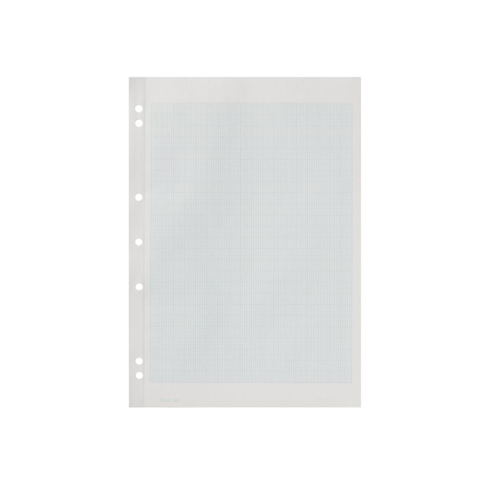 Olympic A4 Graph Loose Leaf Refills Officeworks