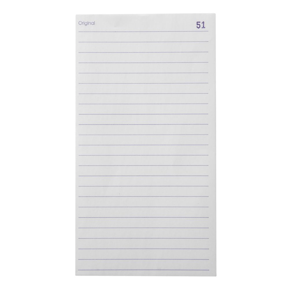 Olympic No.705 Carbonless Triplicate Record Book