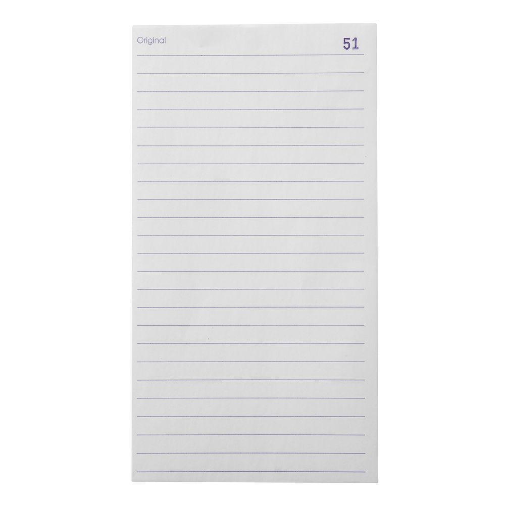 Olympic No.705 Carbonless Triplicate Record Book
