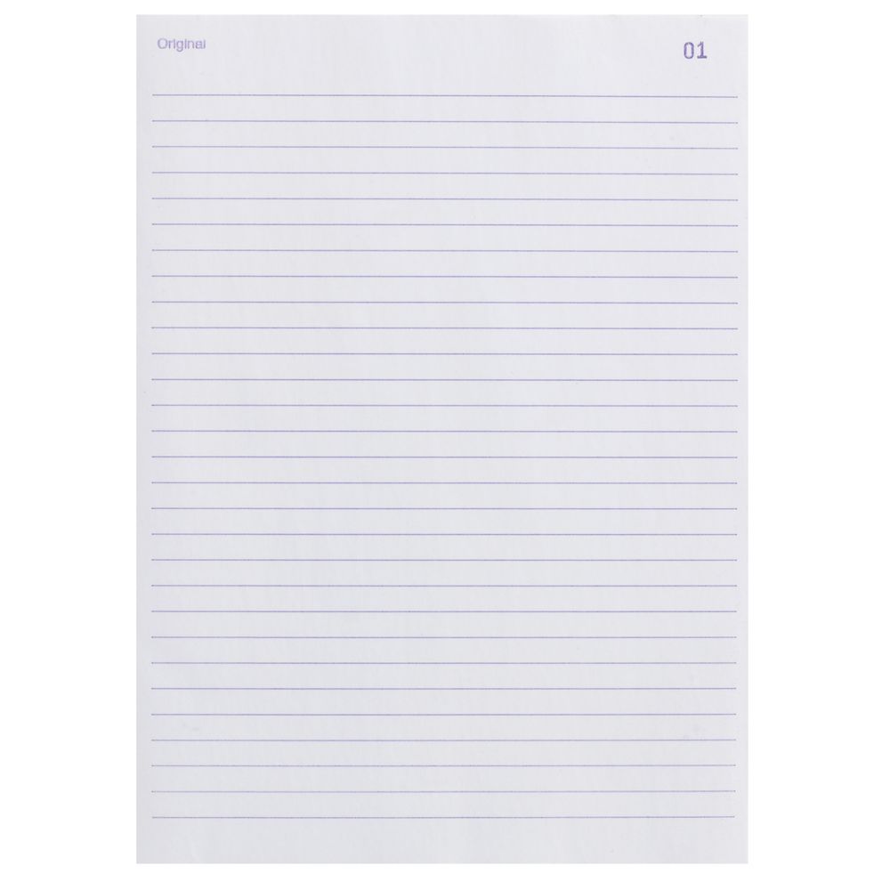 Olympic No.707 Carbonless Triplicate Record Book