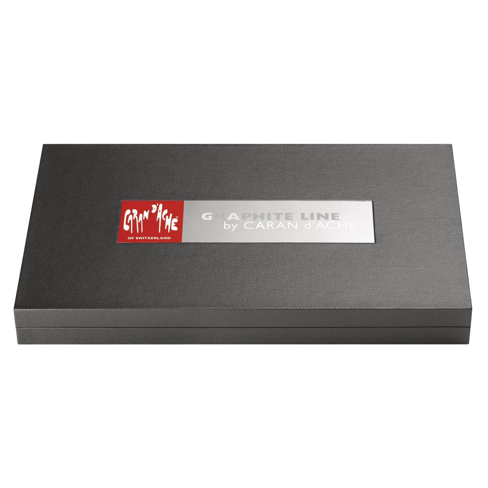Caran d'Ache Graphite Line Box Set