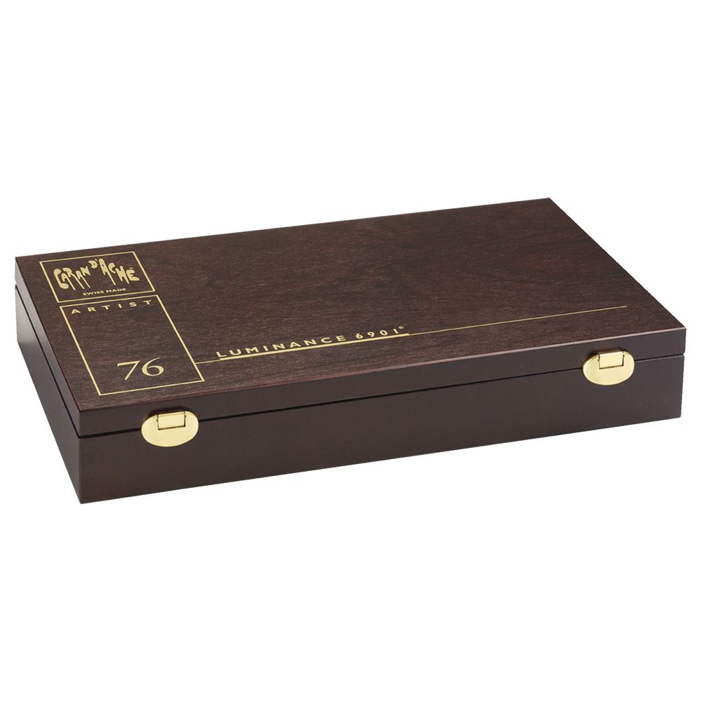 Caran d'Ache Luminance 6901 Box 76