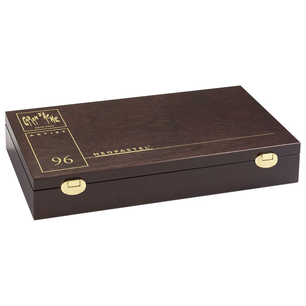 Caran d'Ache Neopastel Oil Pastel Box 96