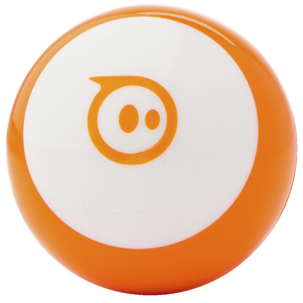 Sphero Mini Educational App Enabled Robotic Ball Orange