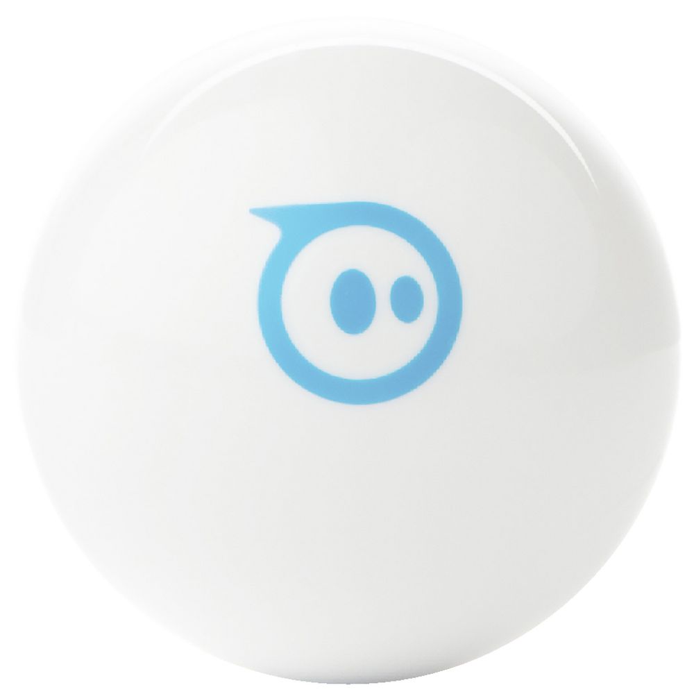 Sphero Mini Educational App Enabled Robotic Ball White