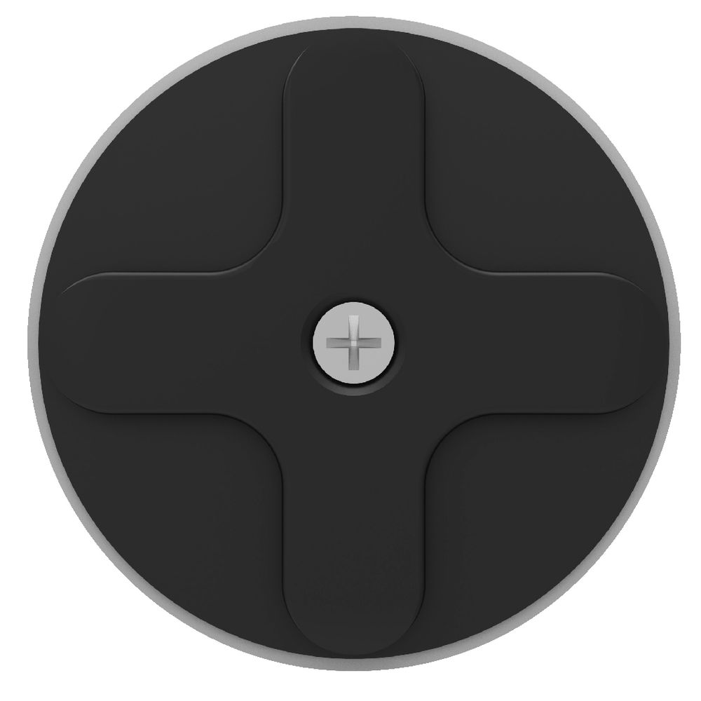 Studio Proper X Lock POS Wall Mount Disk