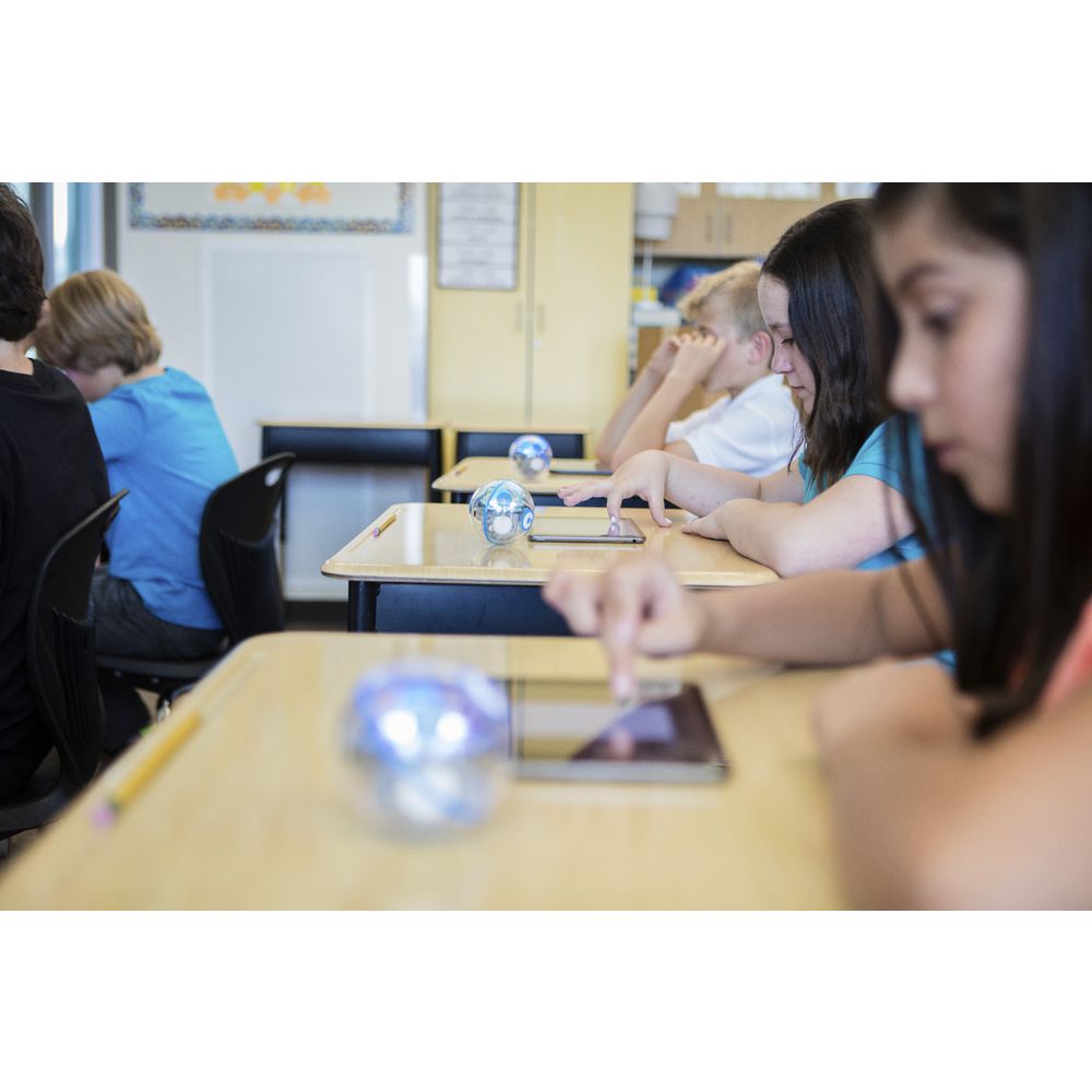 Sphero SPRK+ App Enabled Educational Robot 12 Pack