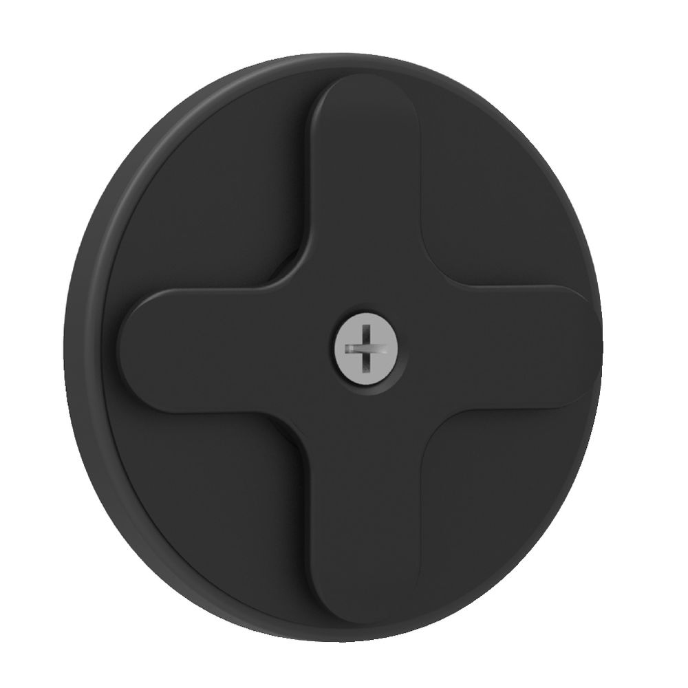 Studio Proper X Lock iPad Wall Mount Black