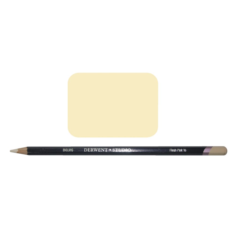 Derwent Studio Pencil Flesh Pink