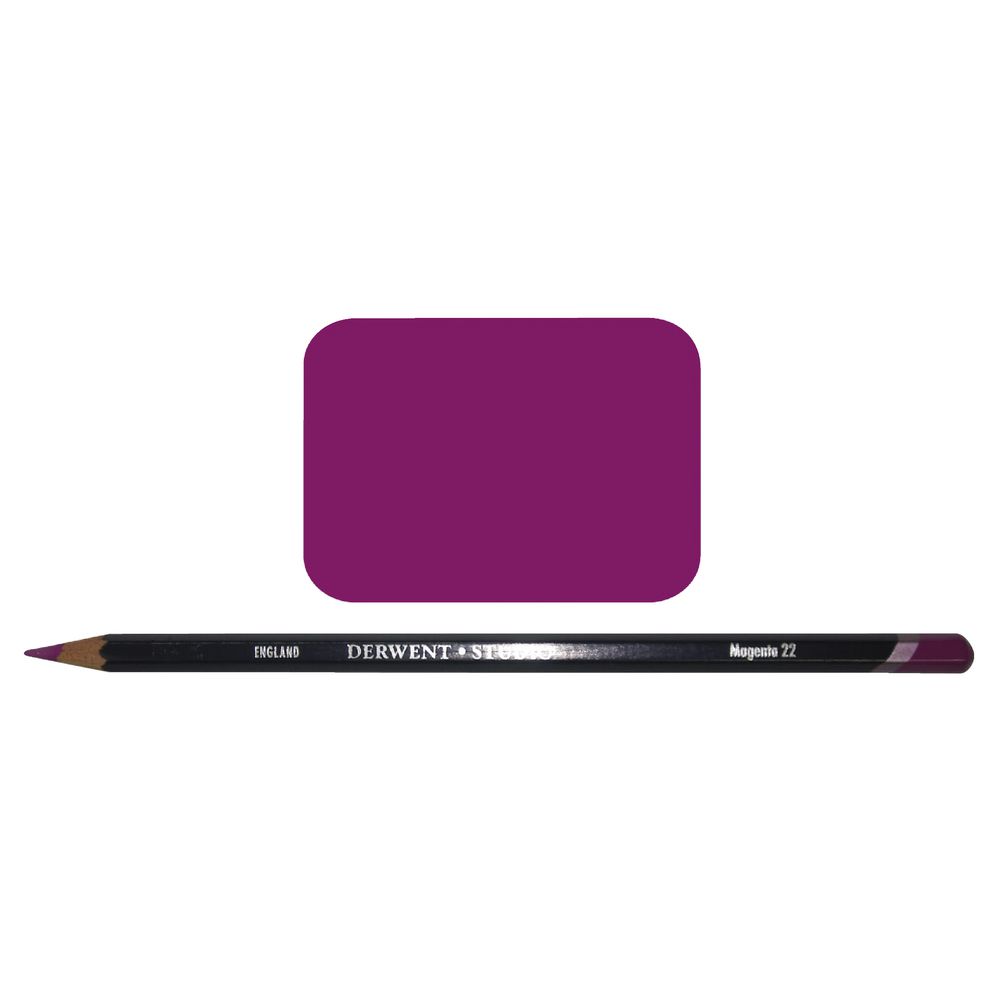 Derwent Studio Pencil Magenta