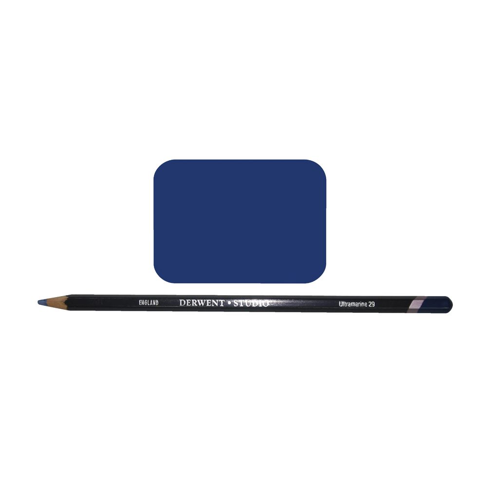 Derwent Studio Pencil Ultramarine