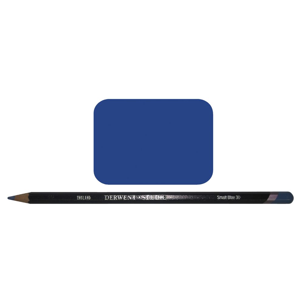 Derwent Studio Pencil Smalt Blue