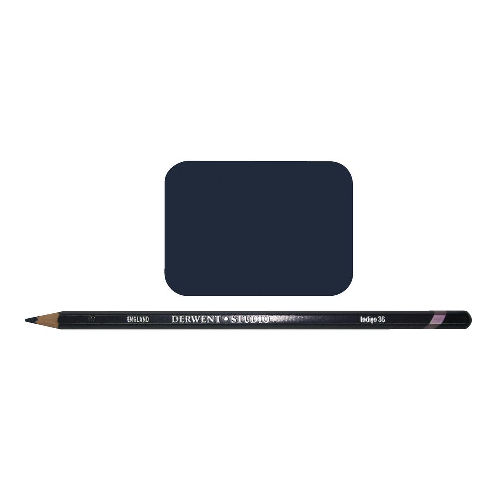 Derwent Studio Pencil Indigo
