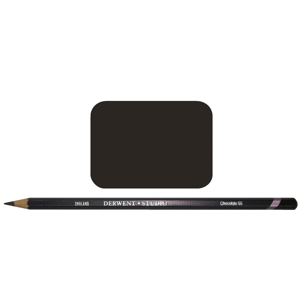 Derwent Studio Pencil Chocolate